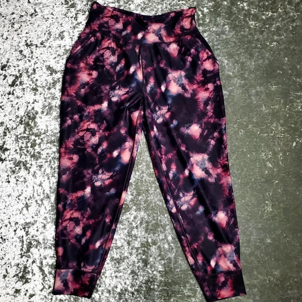 Old navy Tie Dye High Rise Jogger Pants